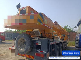 Buy XCMG 25k5F Used Crane / 2 Buy XCMG 25k5F Used Crane / 2